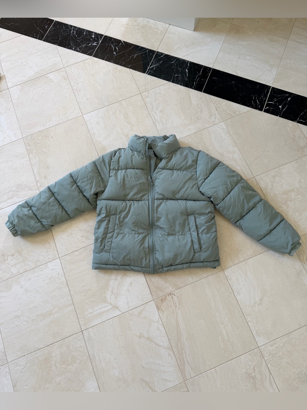 Forever21 Puffer Jacket, Size S